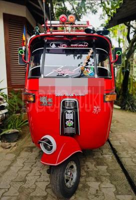 Bajaj 2 stroke 2006 - Used Three wheeler sale in Sri Lanka - patpat.lk