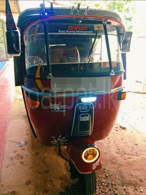 Bajaj Three Wheel 2005