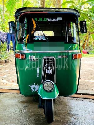Bajaj 2 stroke 2008 - Used Three wheeler sale in Sri Lanka - patpat.lk