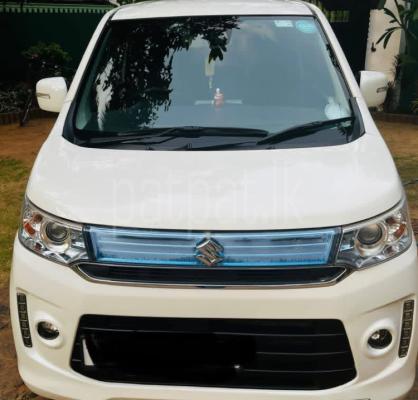 Suzuki Wagon R 2015 - Used Car sale in Sri Lanka - patpat.lk