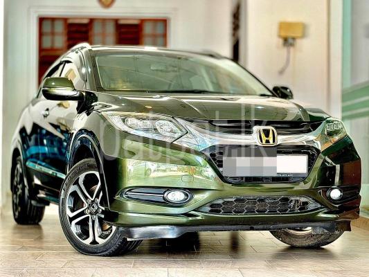 Honda Vezel 2015 - Used SUV sale in Sri Lanka - patpat.lk