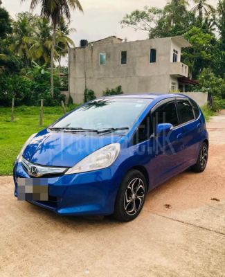 Honda Fit 2010 - භාවිතා කරන ලද කාර් sale in Sri Lanka - patpat.lk