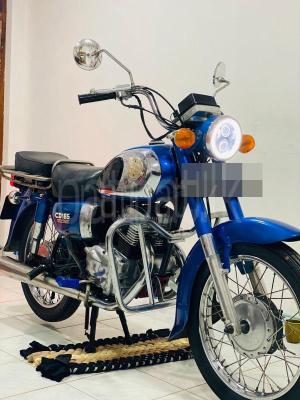Honda Twin  1988 - பயன்படுத்தப்பட்டது பைக் sale in Sri Lanka - patpat.lk