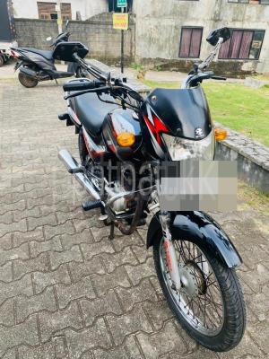 Bajaj CT100 2012 - භාවිතා කරන ලද බයිසිකලය sale in Sri Lanka - patpat.lk