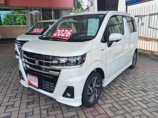 Suzuki Wagon R 2026 - Brand New Car sale in Sri Lanka - patpat.lk