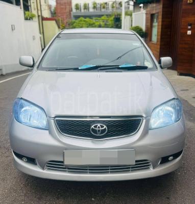 Toyota Vios 2003 - பயன்படுத்தப்பட்டது கார் sale in Sri Lanka - patpat.lk