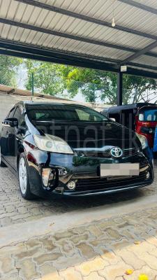 Toyota Prius 2013 - Used Car sale in Sri Lanka - patpat.lk