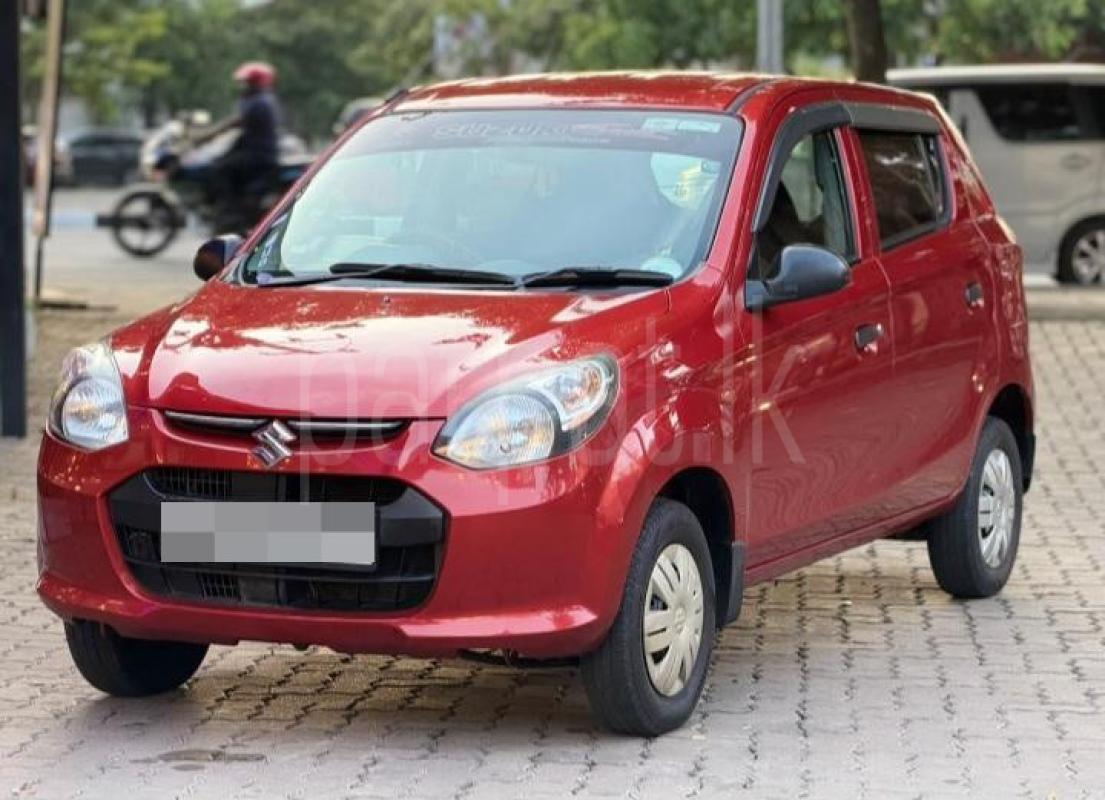 Suzuki Alto 2016 -  Car sale in Sri Lanka - patpat.lk