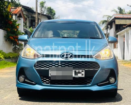 Hyundai Grand i10 2017 -  Car sale in Sri Lanka - patpat.lk