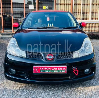 Nissan Wingroad 2006 - Used Car sale in Sri Lanka - patpat.lk