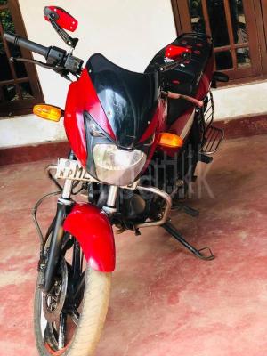 Bajaj Pulsar 2008 - භාවිතා කරන ලද බයිසිකලය sale in Sri Lanka - patpat.lk