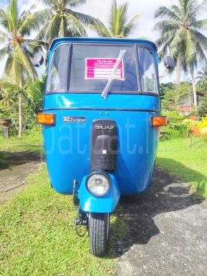 Bajaj 2 stroke 2005 - Used Three wheeler sale in Sri Lanka - patpat.lk