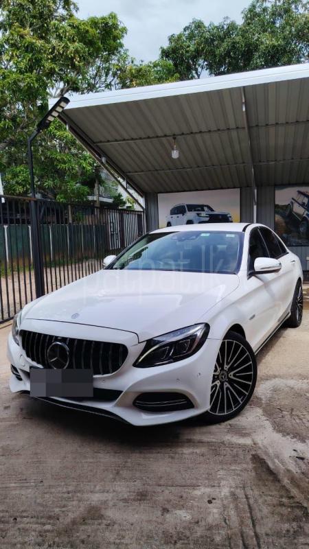 Mercedes Benz CLA200AMG 2015 -  Car sale in Sri Lanka - patpat.lk