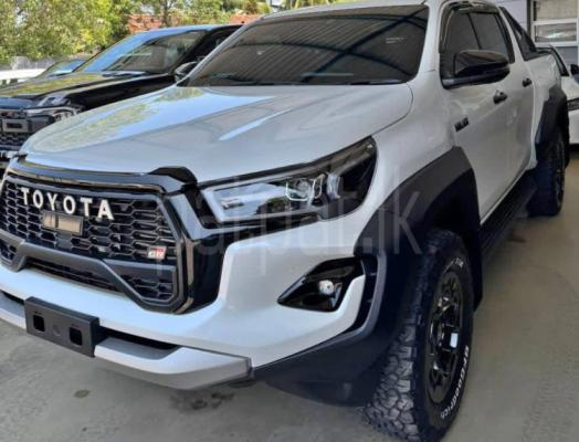 Toyota Hilux 2025 - Brand New Pick-up  sale in Sri Lanka - patpat.lk