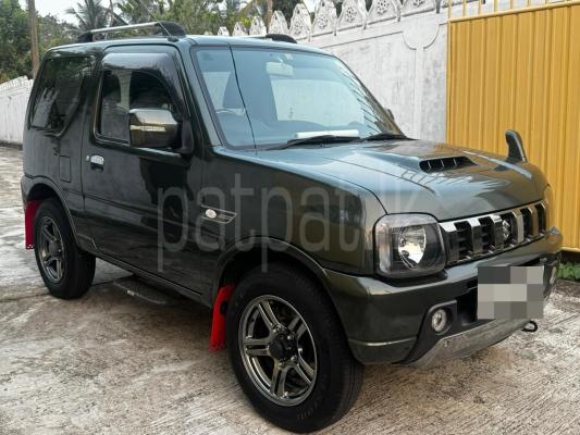 Suzuki Jimny 2016
