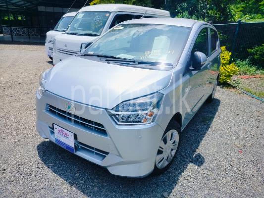Daihatsu Mira 2024 -  Car sale in Sri Lanka - patpat.lk