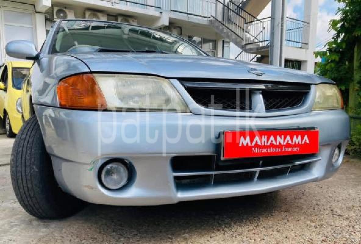Nissan AD Wagon 2001 -  කාර් sale in Sri Lanka - patpat.lk
