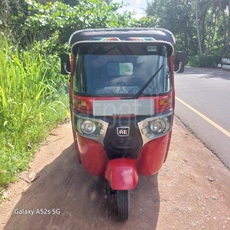 Bajaj 4 stroke 2019 - Used Three wheeler sale in Sri Lanka - patpat.lk