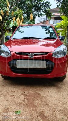 Suzuki Alto 2015 -  කාර් sale in Sri Lanka - patpat.lk
