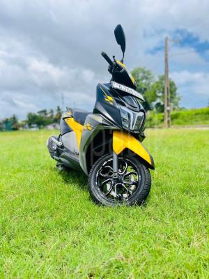 TVS Ntorq 2023 - Used Bike sale in Sri Lanka - patpat.lk