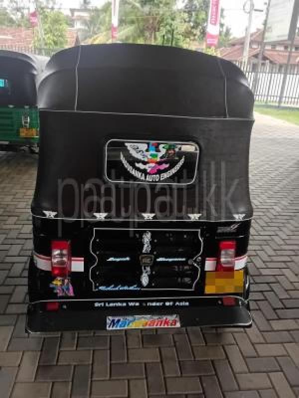 Bajaj 4 stroke 2016 -  ත්‍රිරෝද රථය sale in Sri Lanka - patpat.lk