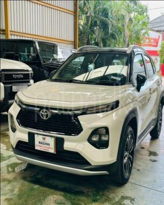 Toyota Urban Cruiser Taisor 2026 -  SUV sale in Sri Lanka - patpat.lk