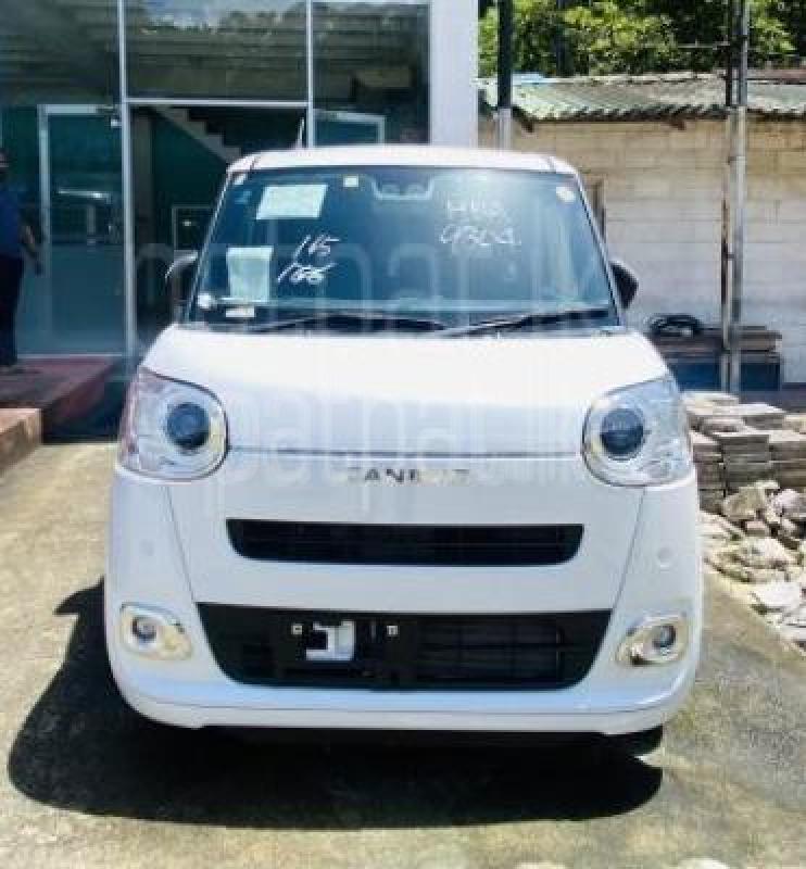 Daihatsu MOVE CANBUS 2024 -  கார் sale in Sri Lanka - patpat.lk