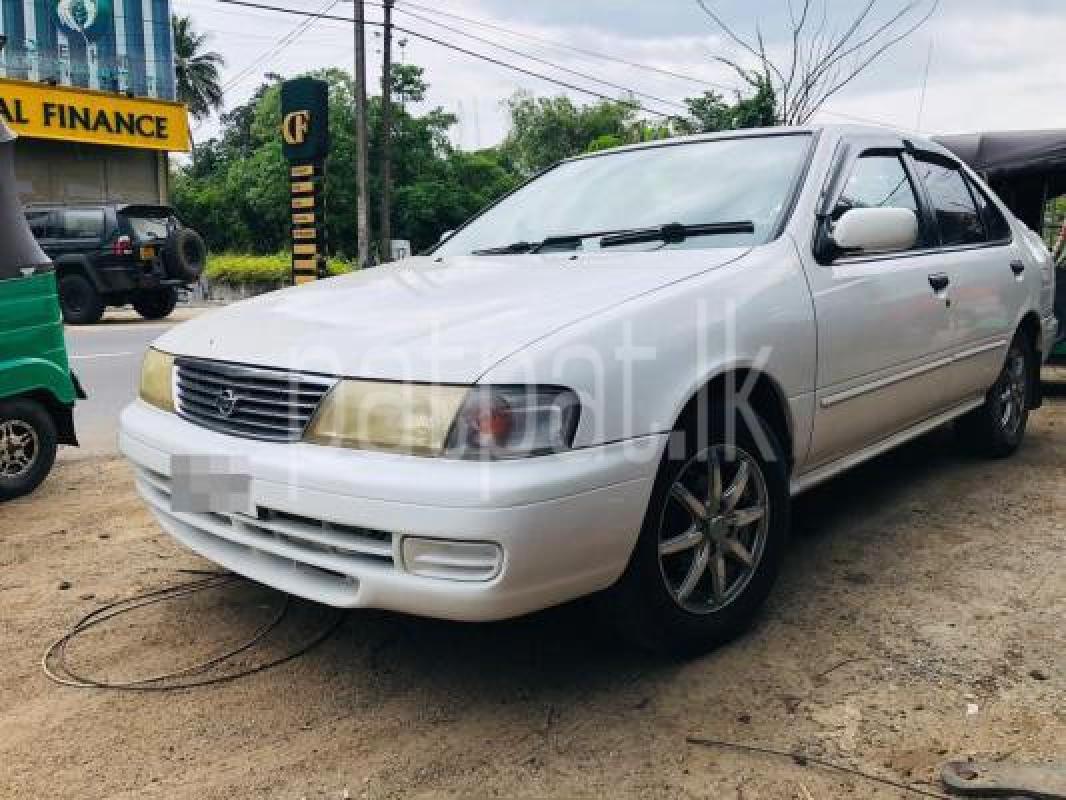 Nissan FB 14 1996 - භාවිතා කරන ලද කාර් sale in Sri Lanka - patpat.lk