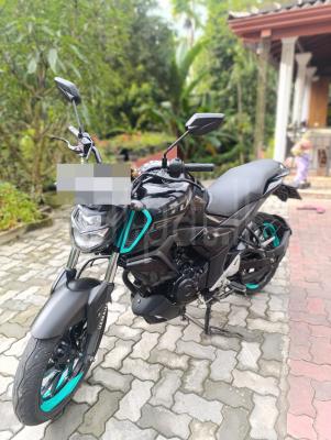 Yamaha FZ 2019