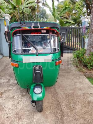 Bajaj Three Wheel 2006