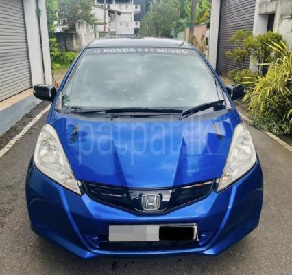 Honda Fit 2012 - Used Car sale in Sri Lanka - patpat.lk