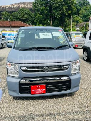 Suzuki Wagon R 2025