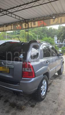 KIA Sportage 2008 - Used SUV sale in Sri Lanka - patpat.lk