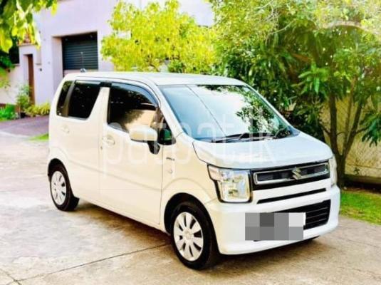 Suzuki Wagon R 2017