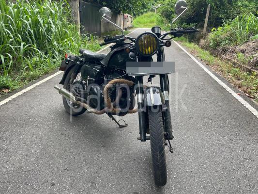 Honda CD125 1994 - பயன்படுத்தப்பட்டது பைக் sale in Sri Lanka - patpat.lk