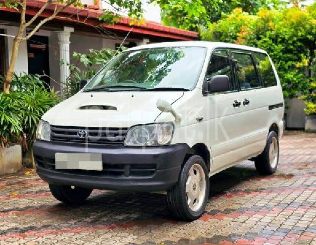 Toyota Noah 2002 -  වෑන් රථය sale in Sri Lanka - patpat.lk