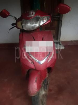 Hero Duet 2018 - භාවිතා කරන ලද බයිසිකලය sale in Sri Lanka - patpat.lk