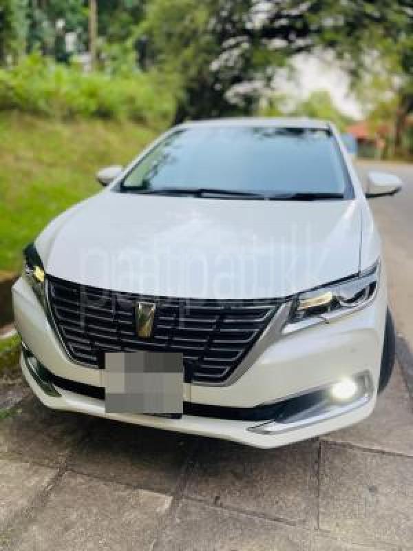 Toyota Premio 2018 -  Car sale in Sri Lanka - patpat.lk