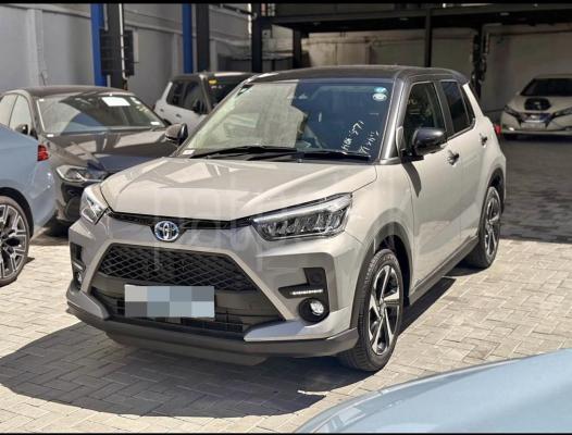 Toyota Raize 2026 - சான்றளிக்கப்பட்டது SUV sale in Sri Lanka - patpat.lk