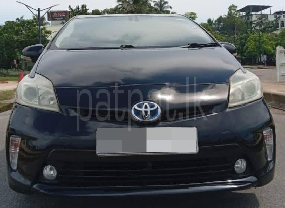Toyota Aqua 2012 -  කාර් sale in Sri Lanka - patpat.lk