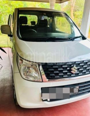Suzuki Wagon R 2016 - Used Car sale in Sri Lanka - patpat.lk