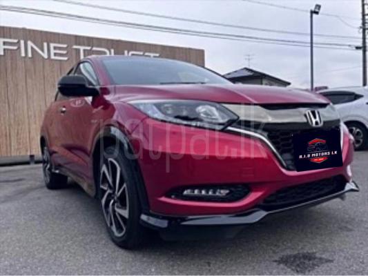 Honda Vezel 2018