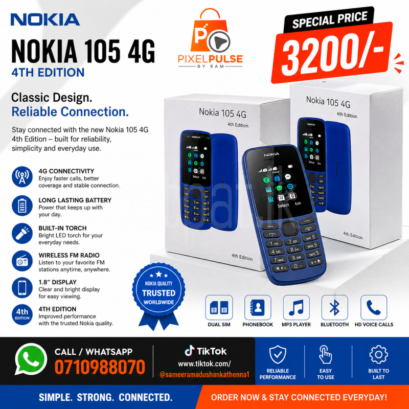 Nokia 105