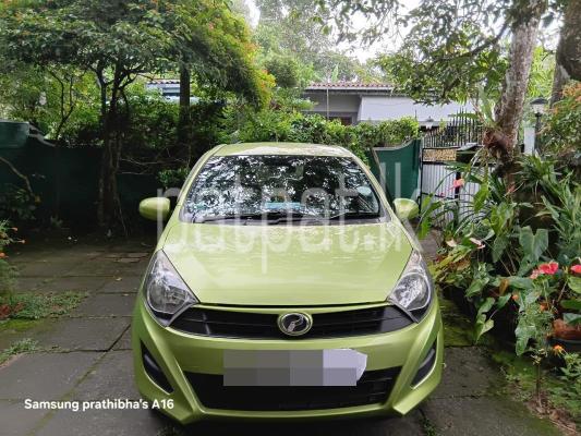 Perodua Axia 2016