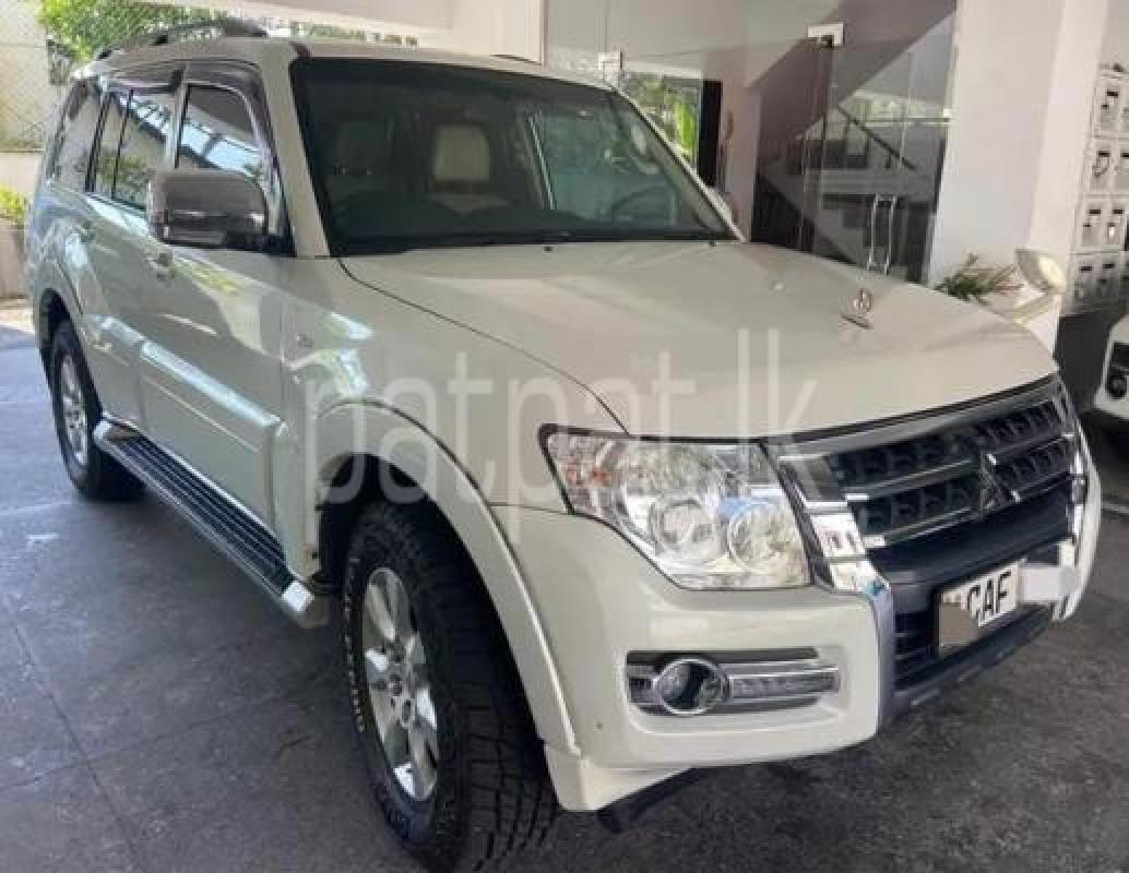 Mitsubishi Montero 2015 -  SUV sale in Sri Lanka - patpat.lk