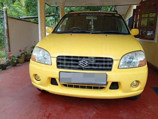 Suzuki Swift 2006