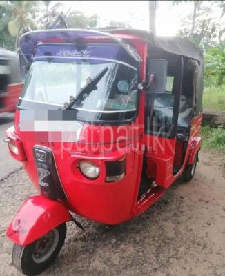 Bajaj Three Wheel 2010