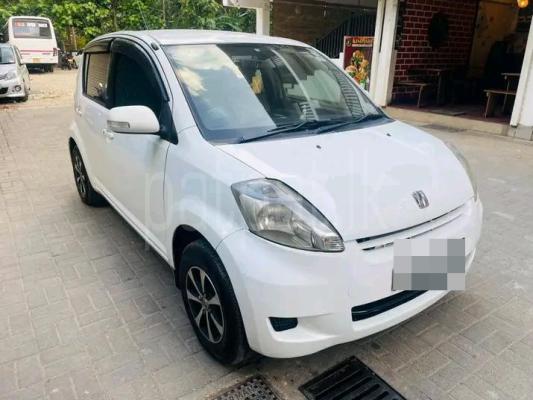 Toyota Passo 2007 - භාවිතා කරන ලද කාර් sale in Sri Lanka - patpat.lk