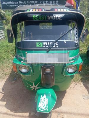 Bajaj 4 stroke 2012 - பயன்படுத்தப்பட்டது முச்சக்கர வண்டி sale in Sri Lanka - patpat.lk