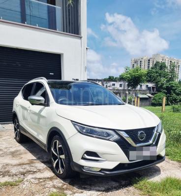 Nissan Qashqai 2018 - Used SUV sale in Sri Lanka - patpat.lk